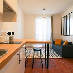 Cosy Balcon Hypercentre Appartement